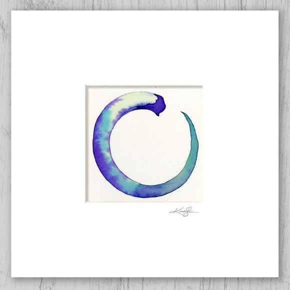 The Gallery Wall Zen Collection - 14 Works of art - Picture 11 of 16